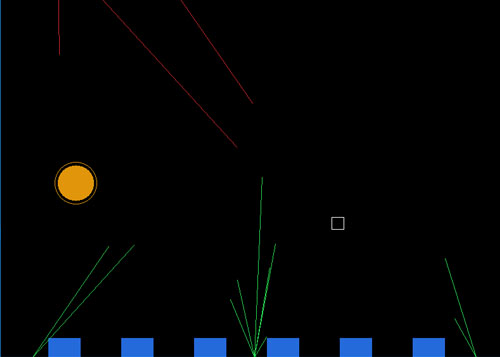 Missile Command Gameplay 2
